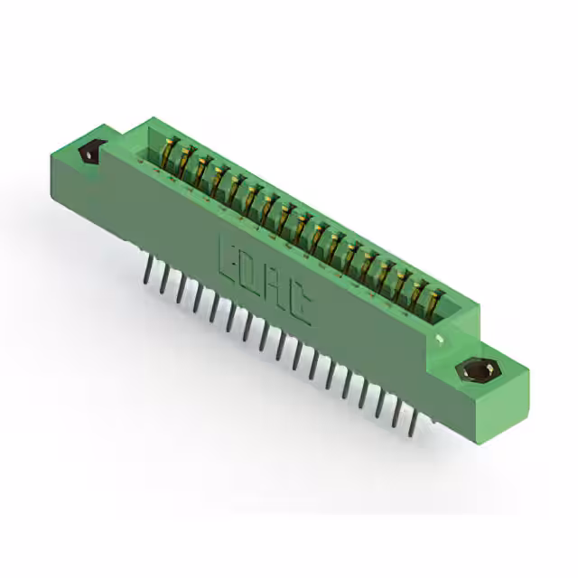 341-034-556-207 EDAC Inc.  Edgeboard Connectors
